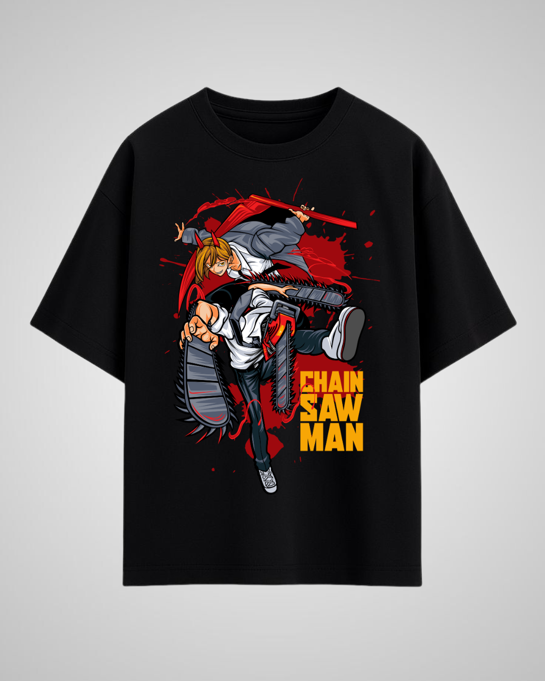 Chainsaw Man - Compañeros de Piso